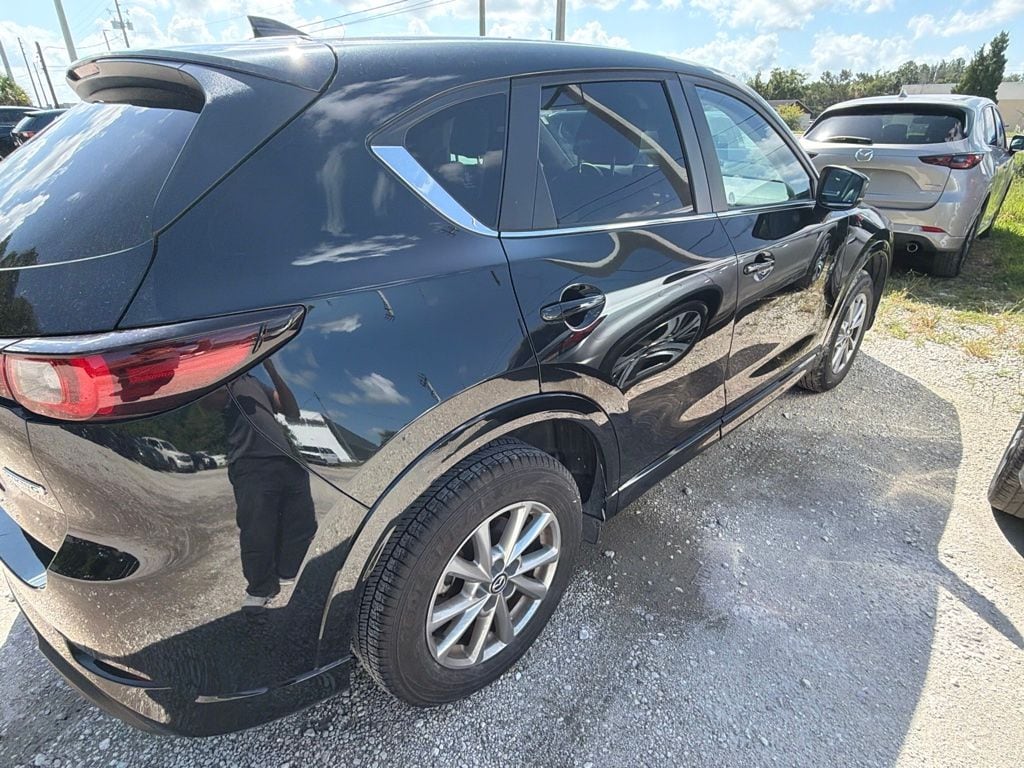 Thumbnail: 2025 Mazda CX-5 - 8