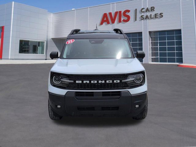 Thumbnail: 2025 Ford Bronco Sport - 2