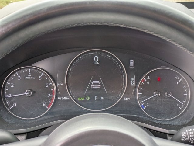 Thumbnail: 2024 Mazda CX-90 - 7