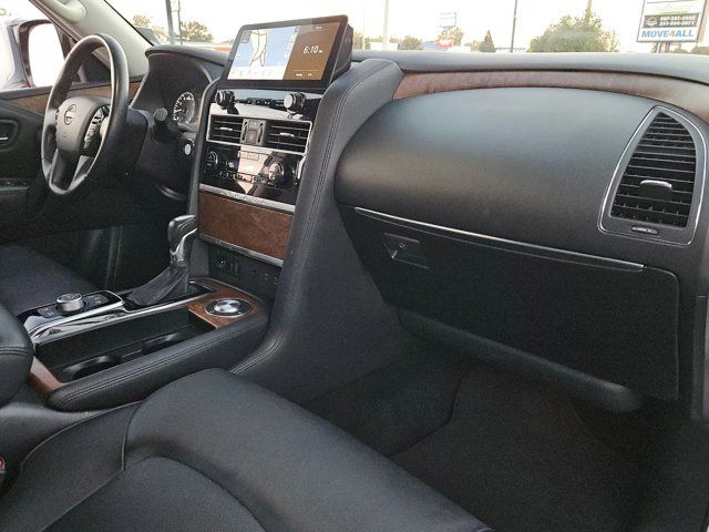 Thumbnail: 2023 Nissan Armada - 34