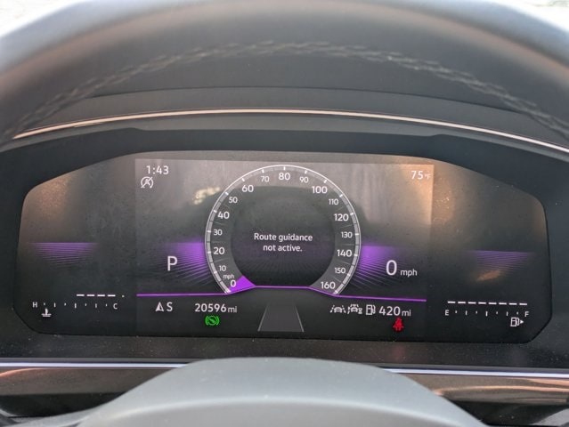 Thumbnail: 2024 Volkswagen Tiguan - 7