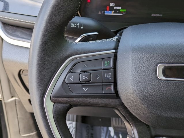 2023 Jeep Grand Cherokee 4xe 21