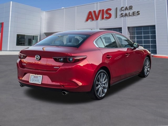 Thumbnail: 2025 Mazda Mazda3 - 6