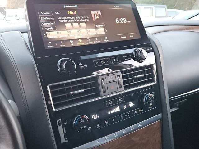 Thumbnail: 2023 Nissan Armada - 18