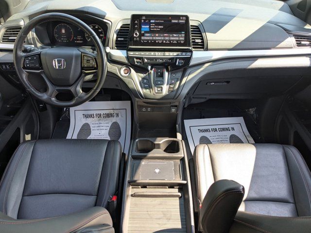 Thumbnail: 2025 Honda Odyssey - 19