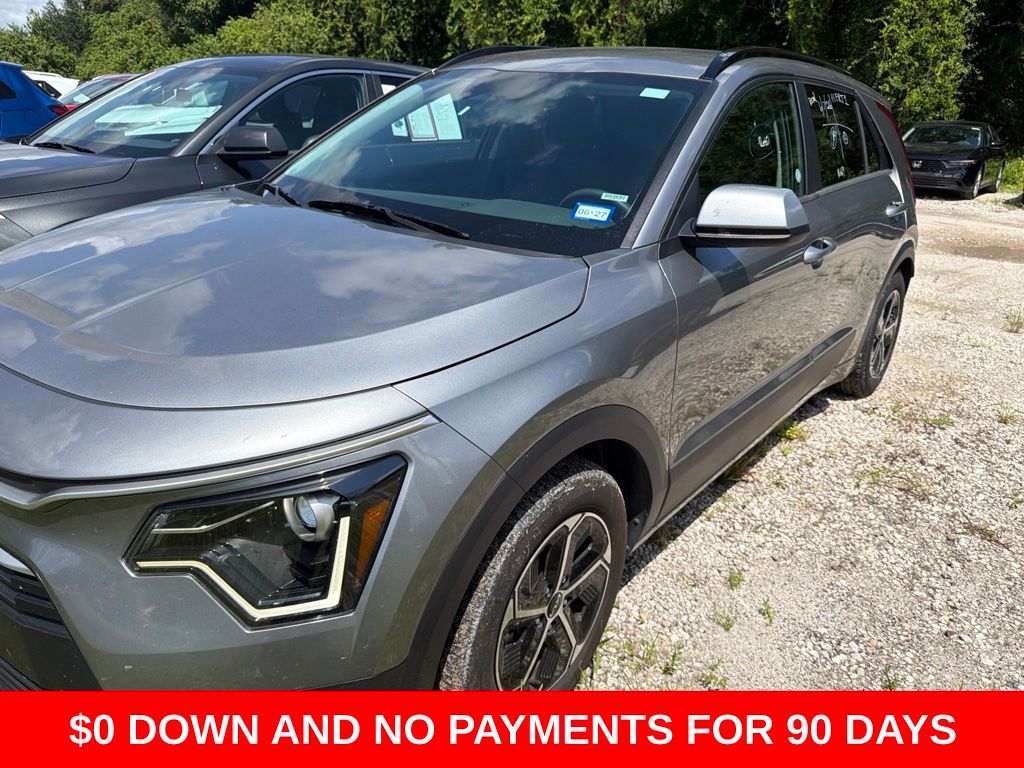 Thumbnail: 2025 Kia Niro - 1