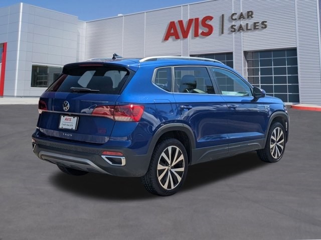 Thumbnail: 2024 Volkswagen Taos - 6