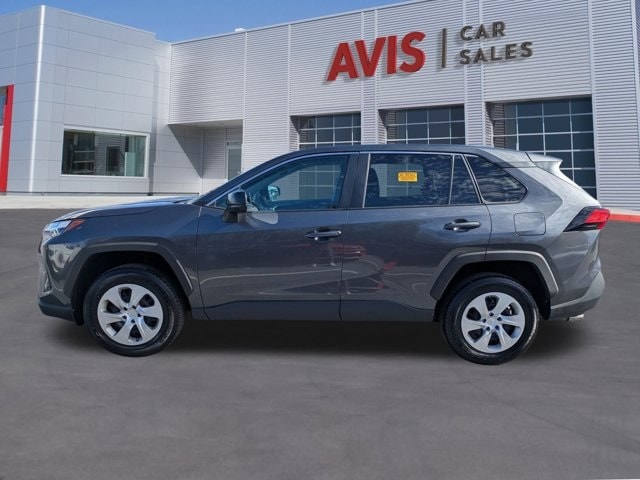 Thumbnail: 2025 Toyota RAV4 - 10