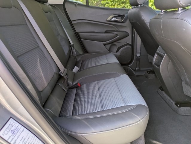 Thumbnail: 2025 Chevrolet Trax - 23