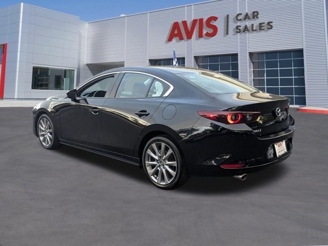 Thumbnail: 2025 Mazda Mazda3 - 10