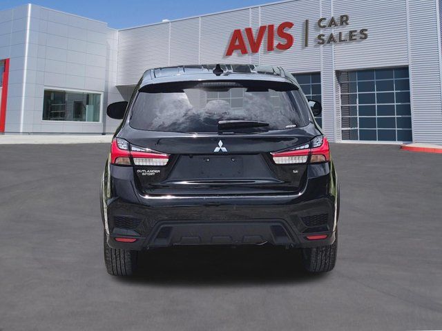 Thumbnail: 2025 Mitsubishi Outlander Sport - 7