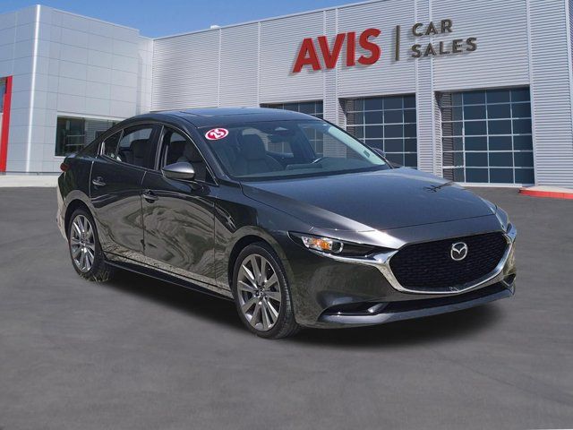Thumbnail: 2025 Mazda Mazda3 - 3