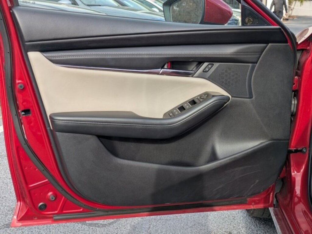 Certified 2025 Mazda Mazda3 Sedan 2.5 S Preferred Package Sedan