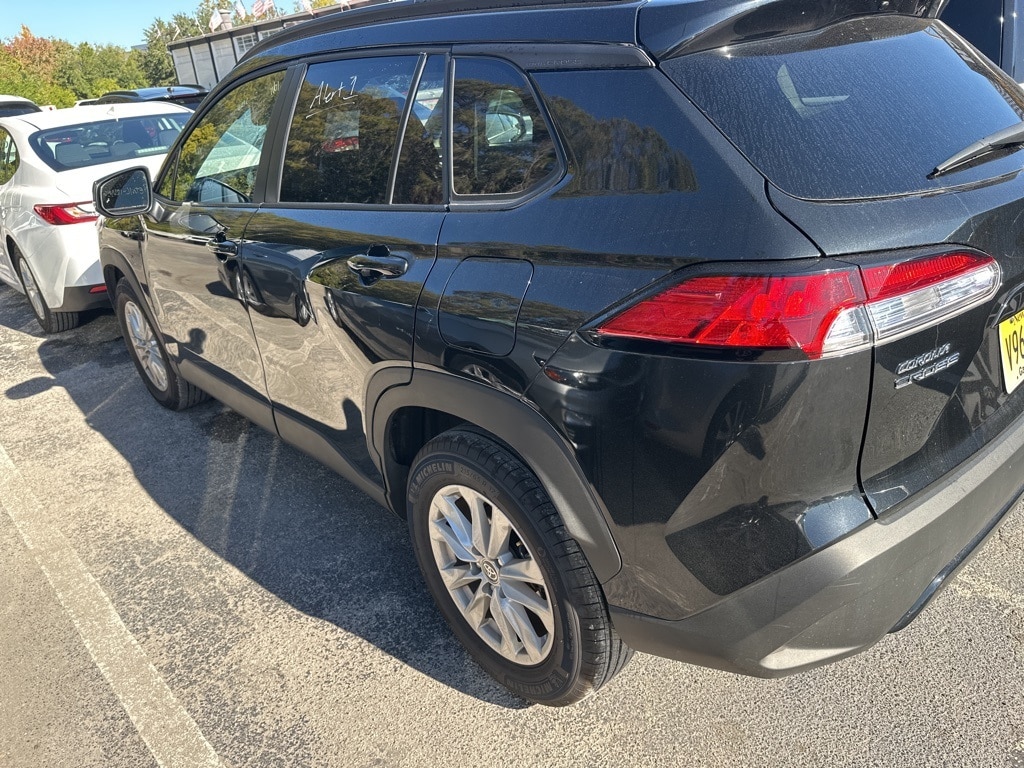 Certified 2025 Toyota Corolla Cross LE SUV