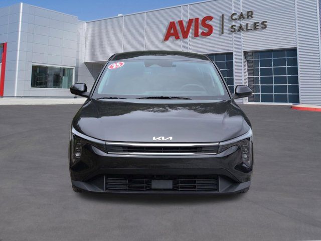 Thumbnail: 2025 Kia K4 - 2