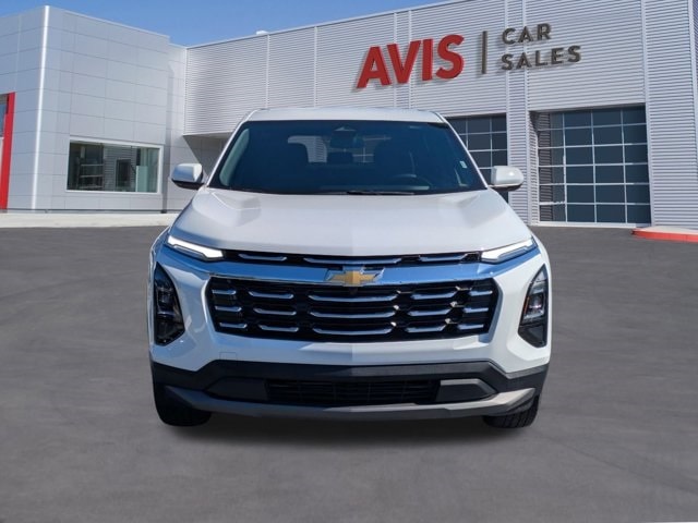 Thumbnail: 2025 Chevrolet Equinox - 2