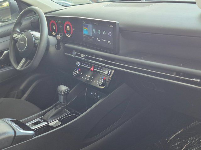 2025 Hyundai Tucson SEL - Photo 30