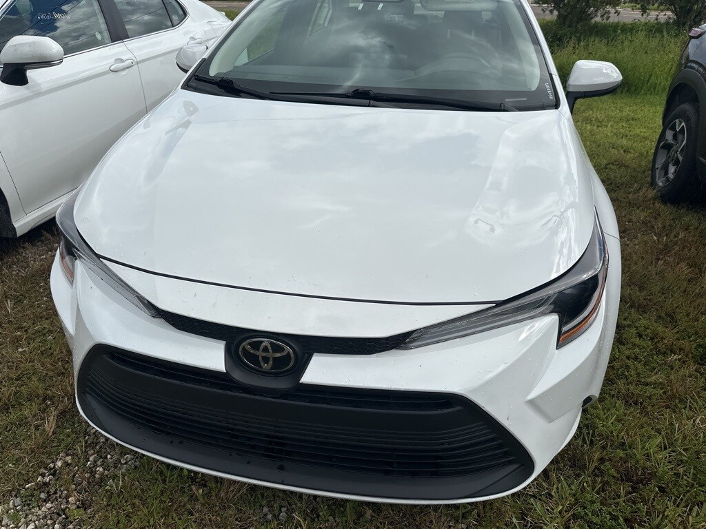 Thumbnail: 2024 Toyota Corolla - 2