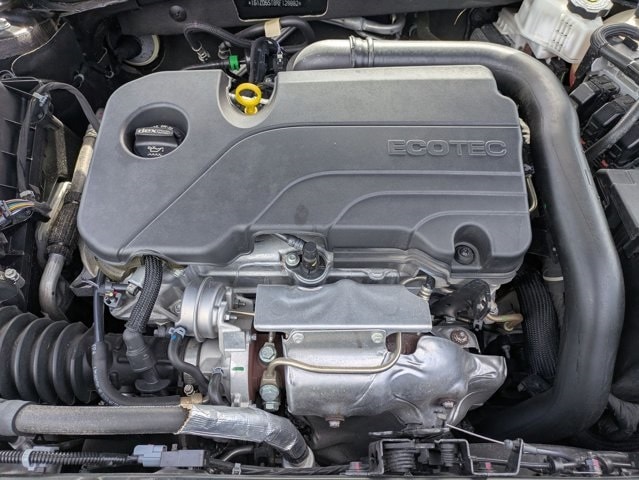 Thumbnail: 2024 Chevrolet Malibu - 35