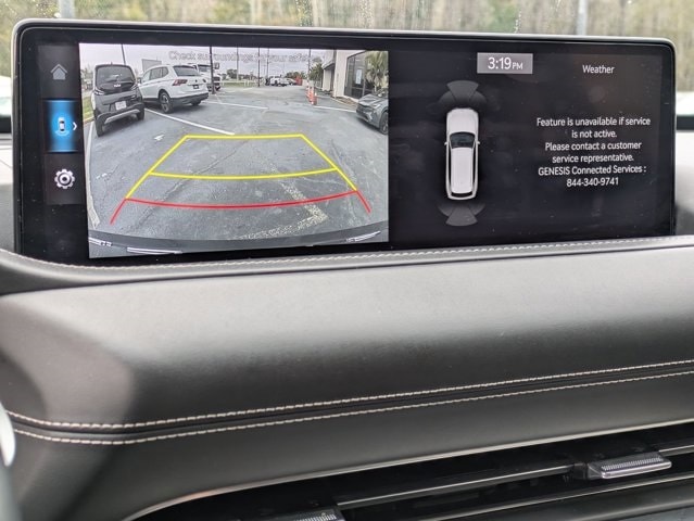 Thumbnail: 2024 Genesis GV80 - 10