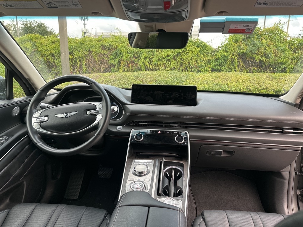 Thumbnail: 2024 Genesis GV80 - 7