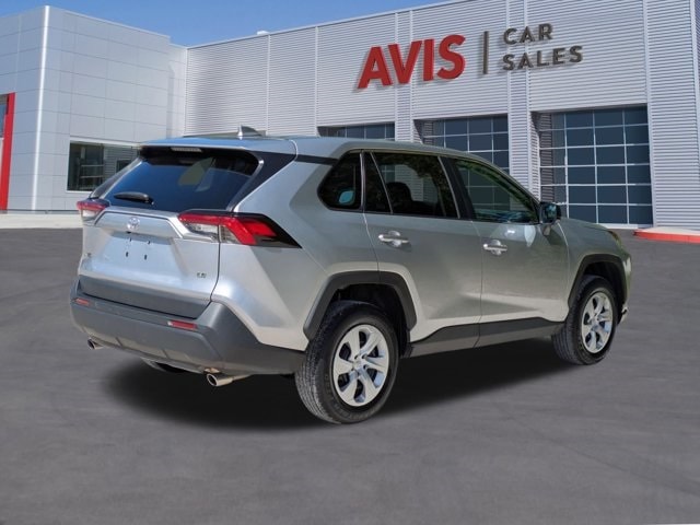 Thumbnail: 2024 Toyota RAV4 - 5