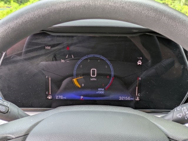 Thumbnail: 2024 Chevrolet Trax - 16