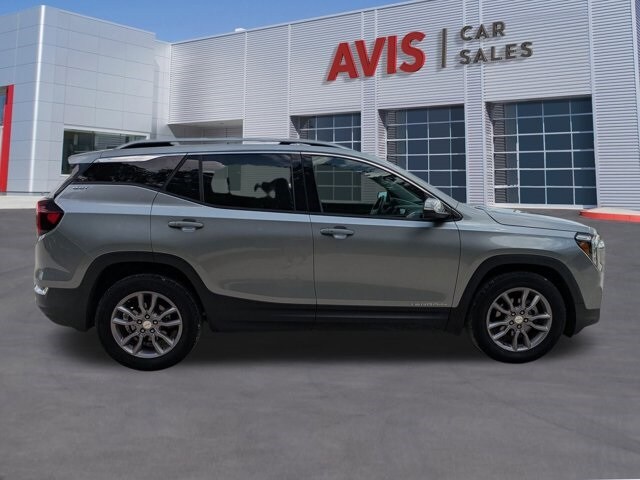 2024 Gmc Terrain SLT photo 4