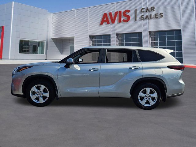 Thumbnail: 2024 Toyota Highlander - 10