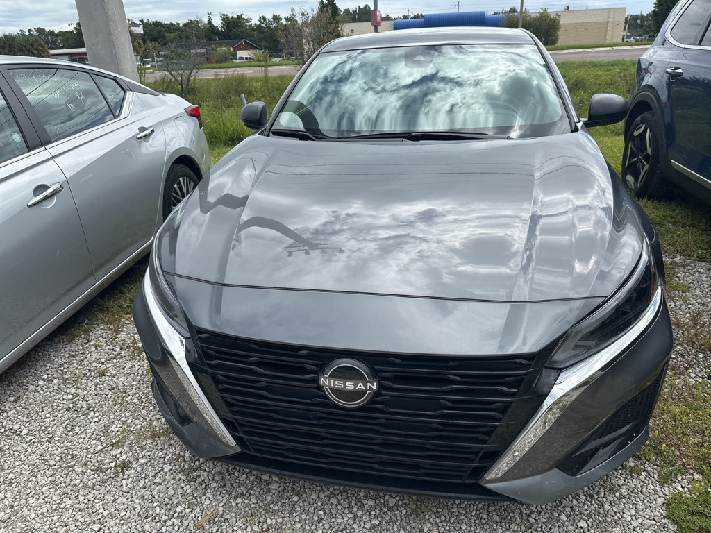 Thumbnail: 2024 Nissan Altima - 2