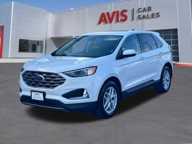 2022 Ford Edge SEL's photo