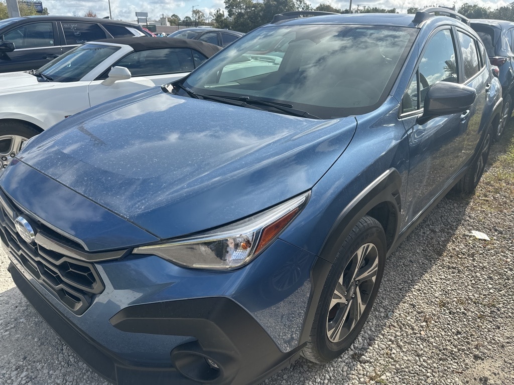 2024 Subaru Crosstrek Premium's photo