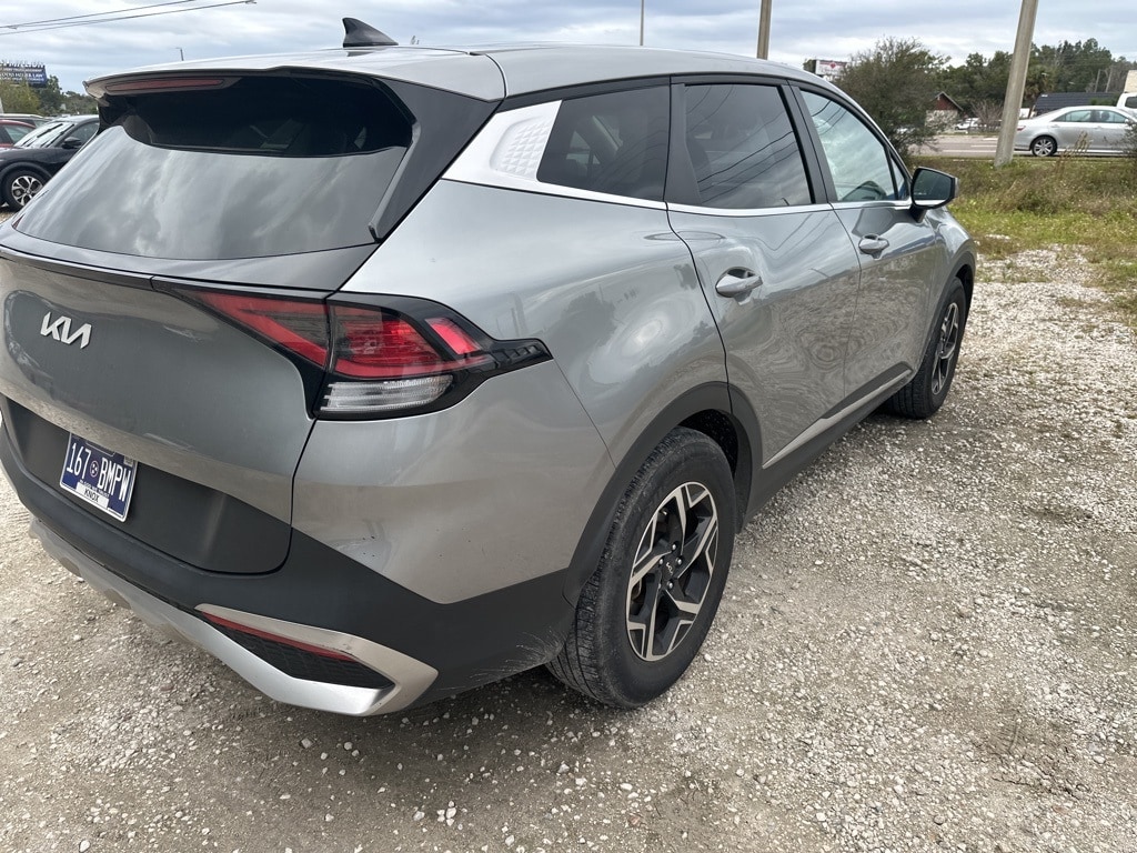 Thumbnail: 2024 Kia Sportage - 5