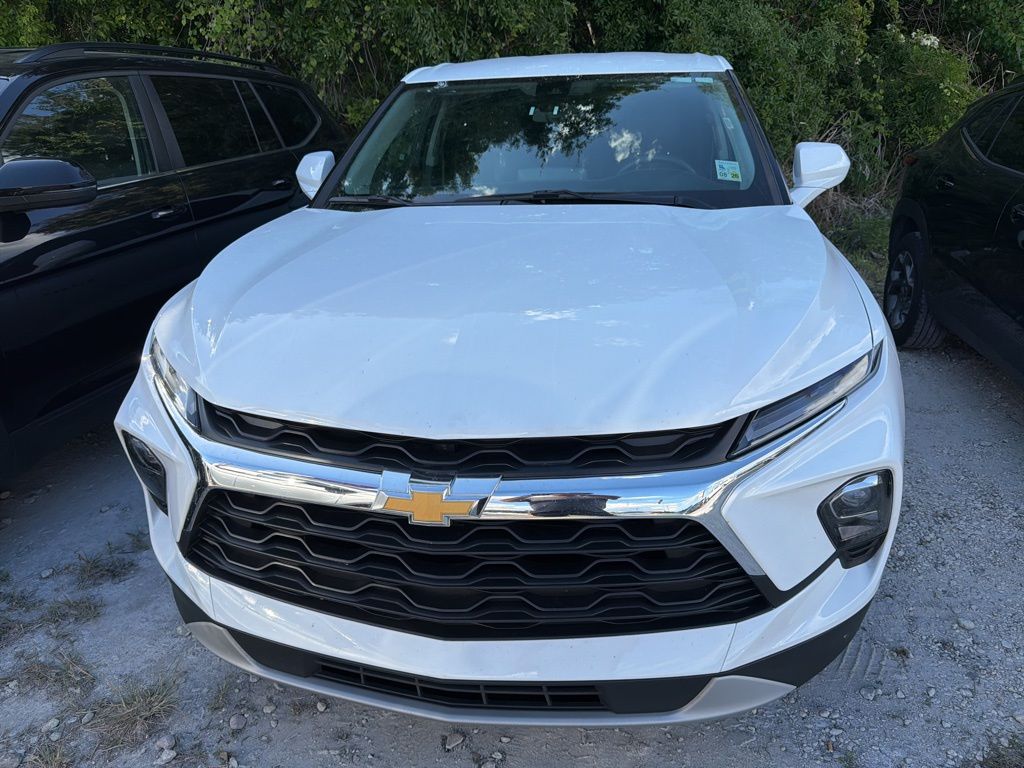 Thumbnail: 2025 Chevrolet Blazer - 1