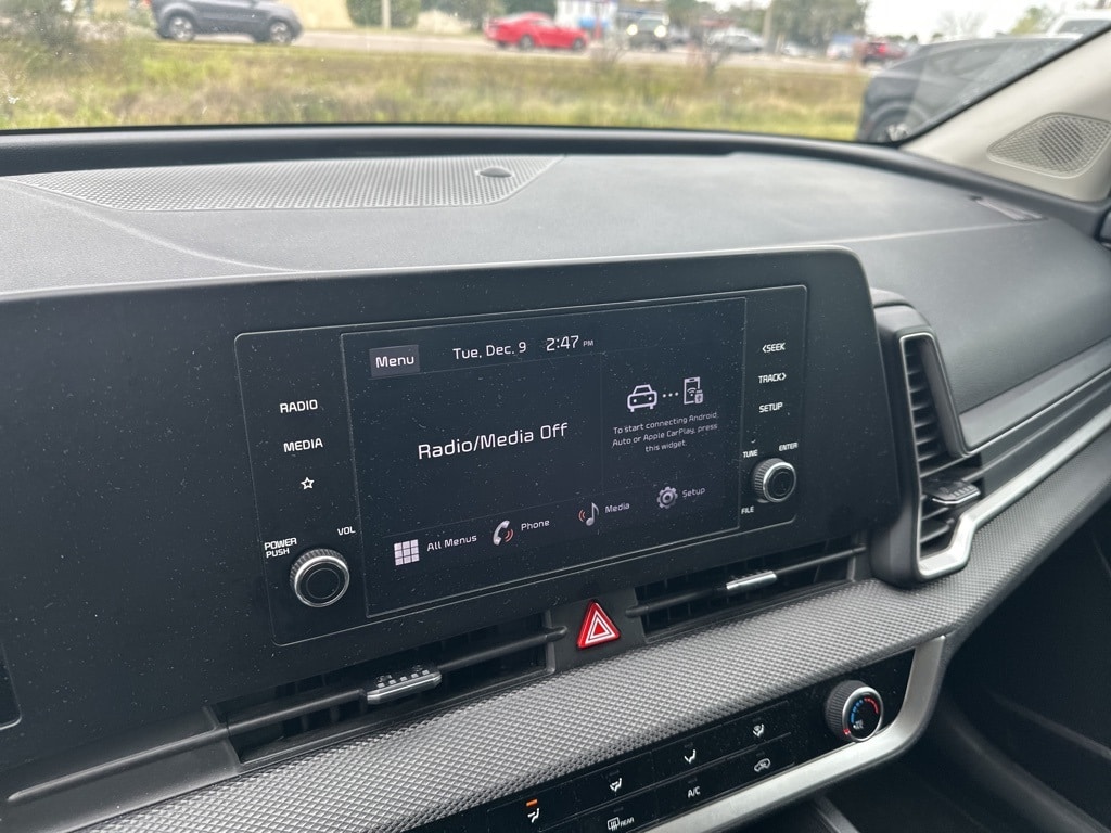 Thumbnail: 2024 Kia Sportage - 9