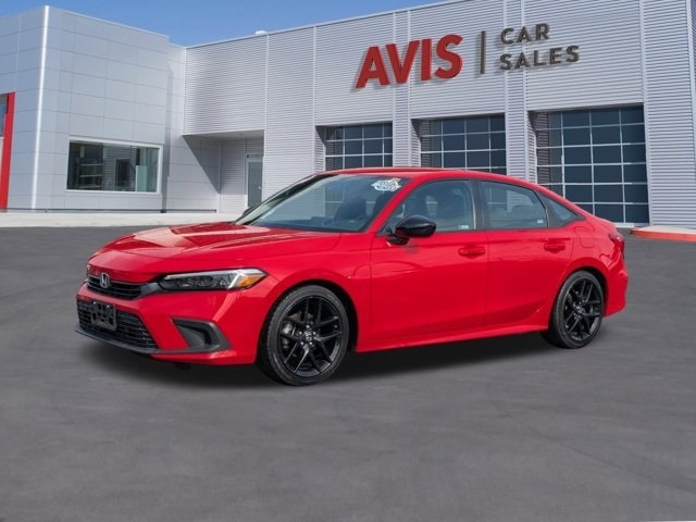 2024 Honda Civic Sport's photo