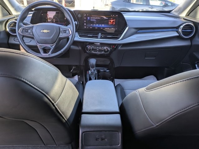 Thumbnail: 2025 Chevrolet Trax - 19