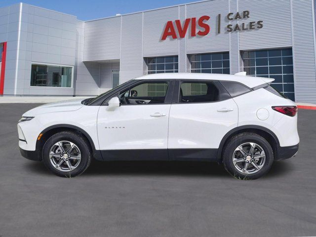 Thumbnail: 2025 Chevrolet Blazer - 10