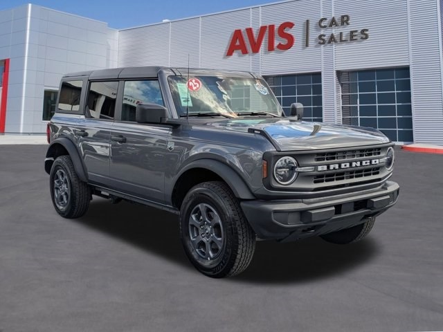 Thumbnail: 2025 Ford Bronco - 3