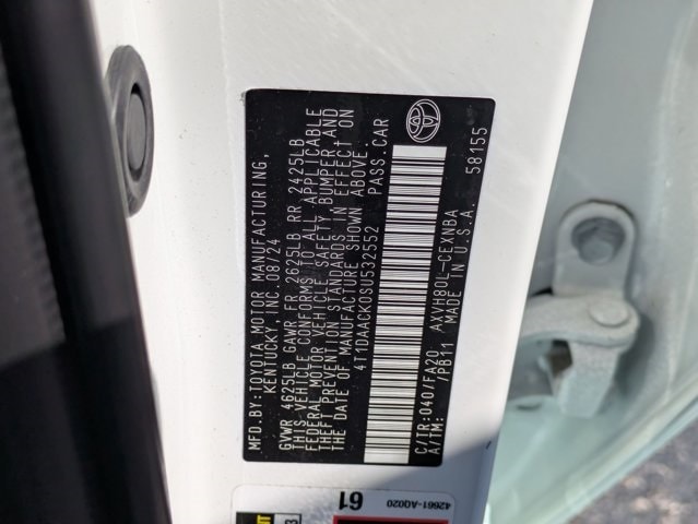 Thumbnail: 2025 Toyota Camry - 36