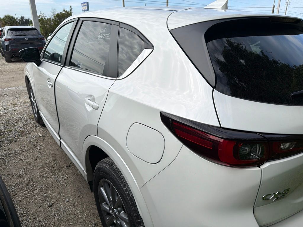 Thumbnail: 2025 Mazda CX-5 - 7