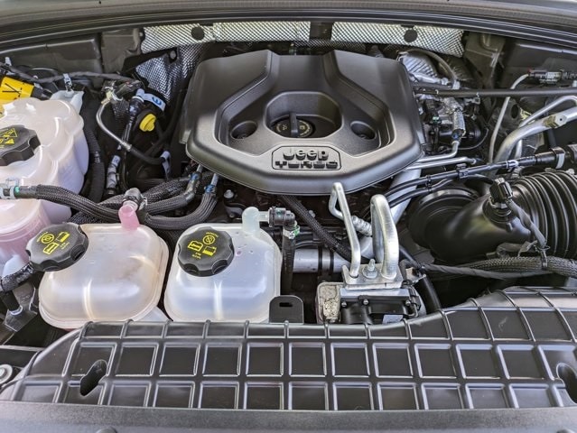 2023 Jeep Grand Cherokee 4xe 36