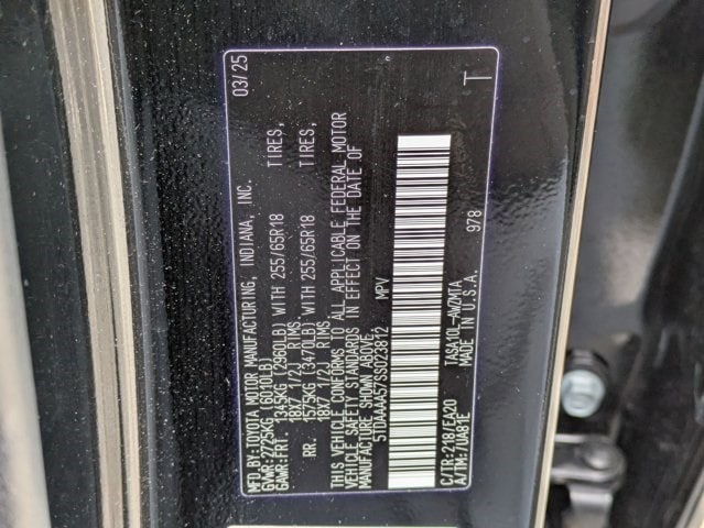 Thumbnail: 2025 Toyota Grand Highlander - 29