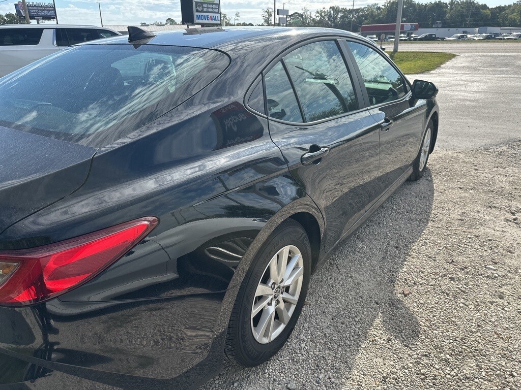 Thumbnail: 2025 Toyota Camry - 4