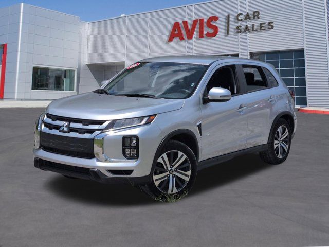 2025 Mitsubishi Outlander Sport 2.0 SE AWC CVT's photo