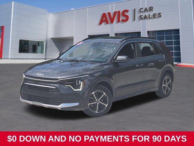 Thumbnail: 2025 Kia Niro - 1