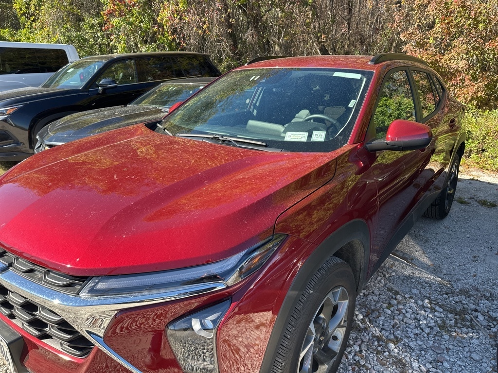 Thumbnail: 2025 Chevrolet Trax - 1