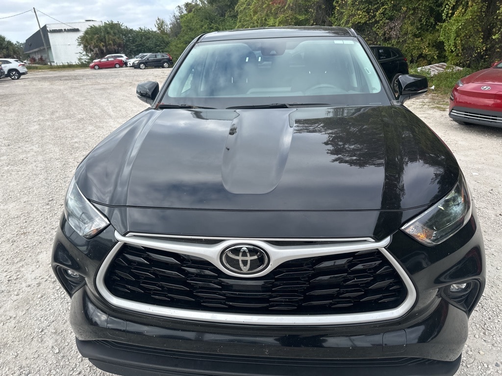 Certified 2024 Toyota Highlander LE SUV