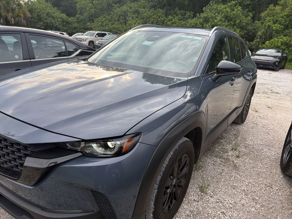 2025 Mazda CX-50 2.5 S Premium's photo