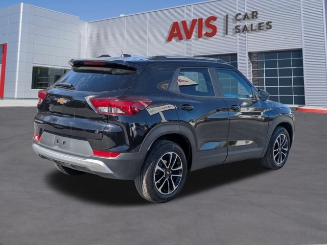 Thumbnail: 2025 Chevrolet TrailBlazer - 6
